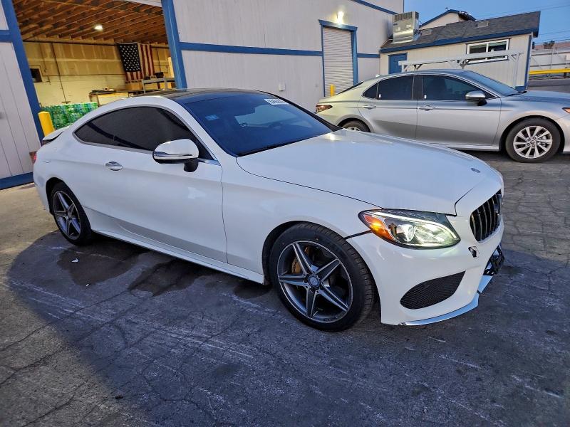 Фото 4 - MERCEDES-BENZ C-CLASS