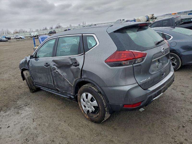 Фото 2 - NISSAN ROGUE