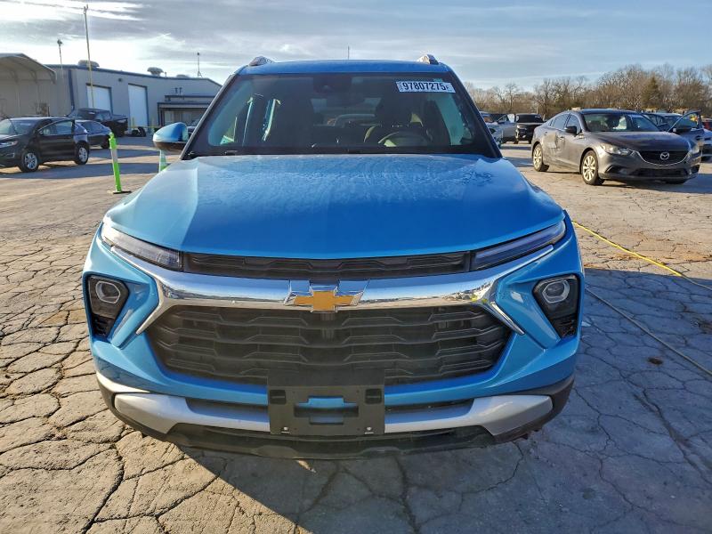 Фото 5 - CHEVROLET TRAILBLZR