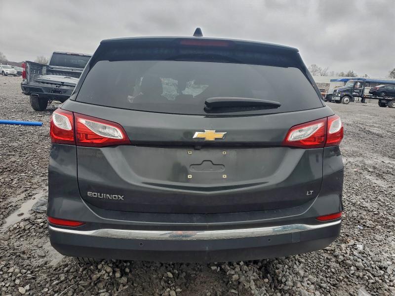 Фото 6 - CHEVROLET EQUINOX