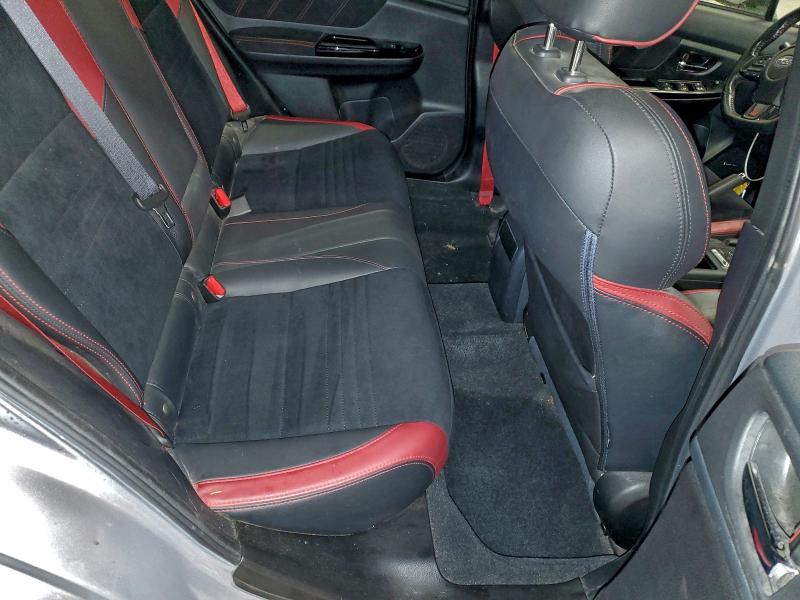 Фото 10 - SUBARU WRX