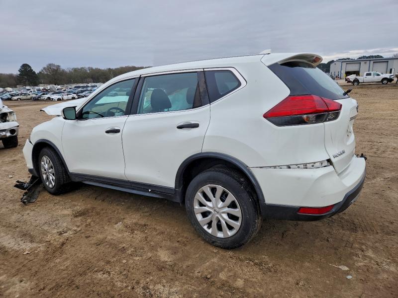 Фото 2 - NISSAN ROGUE