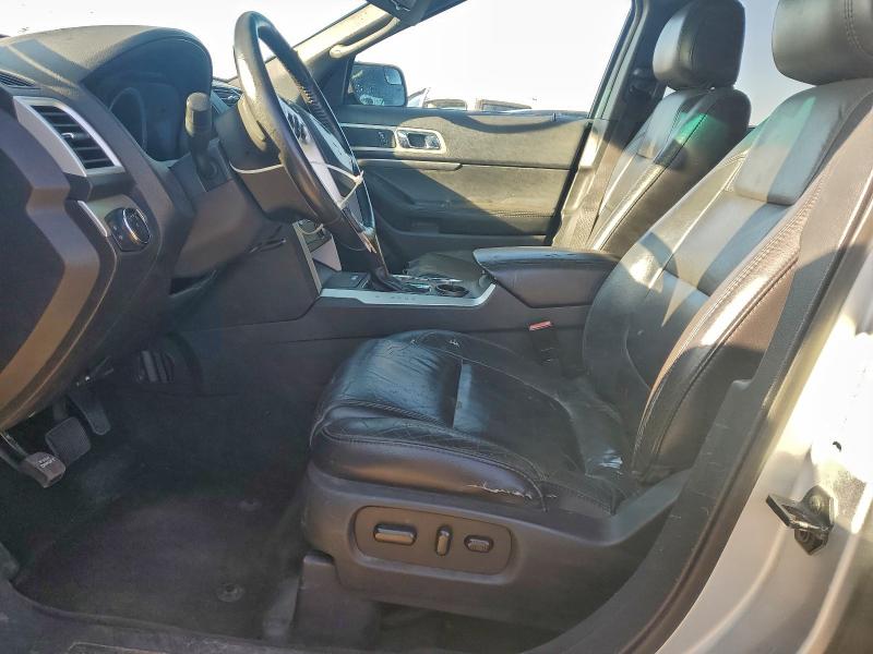 Фото 7 - FORD EXPLORER