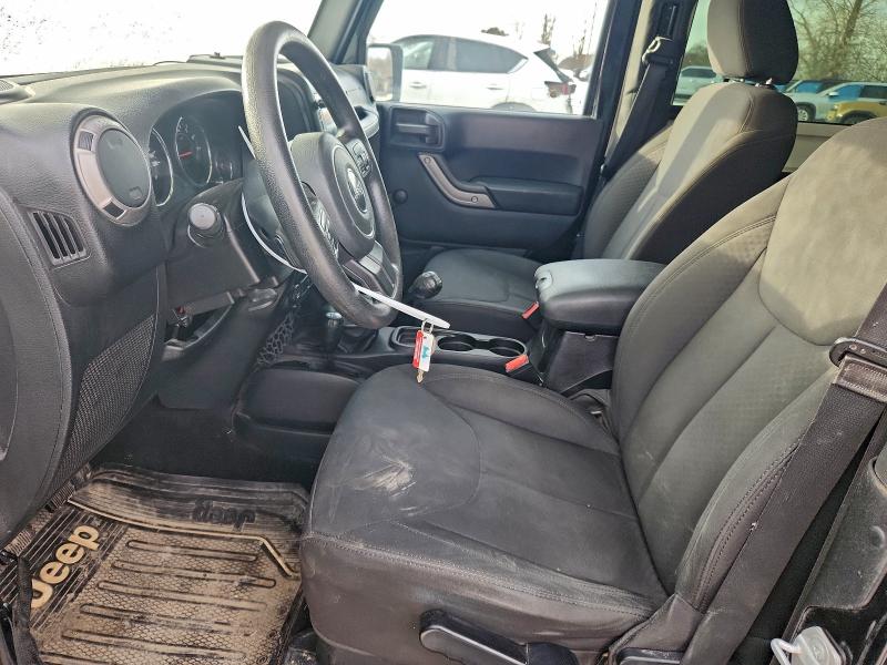 Фото 7 - JEEP WRANGLER