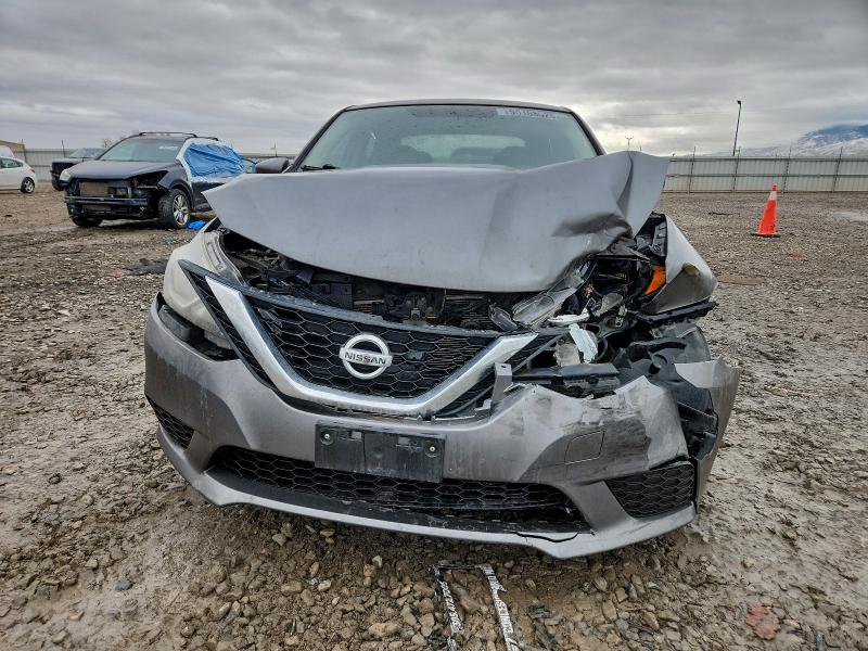 Фото 5 - NISSAN SENTRA