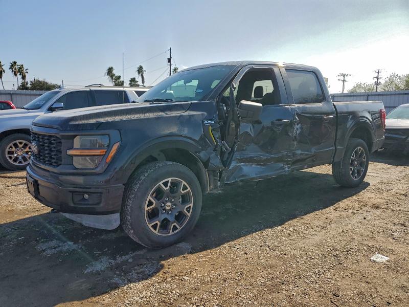 FORD F150 STX 2024 VIN 1FTFW2L54RKE50957