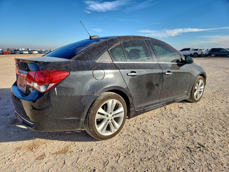 Фото 3 - CHEVROLET CRUZE