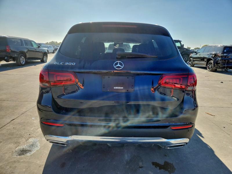 Фото 6 - MERCEDES-BENZ GLC-CLASS