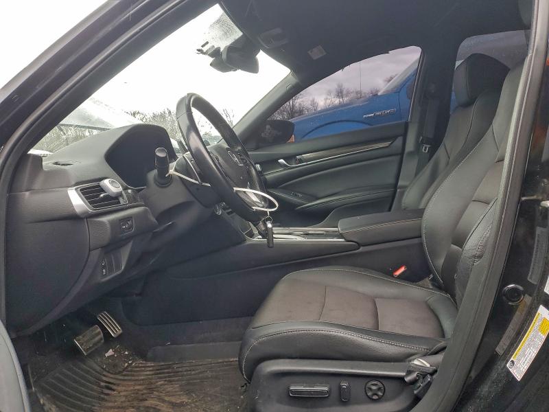 Фото 7 - HONDA ACCORD