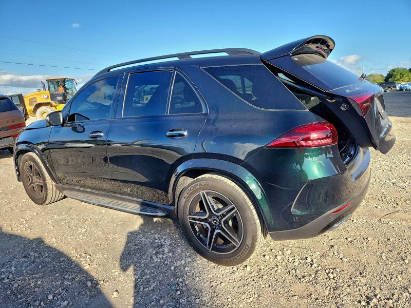 Фото 2 - MERCEDES-BENZ GLE-CLASS
