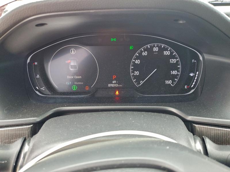 Фото 9 - HONDA ACCORD