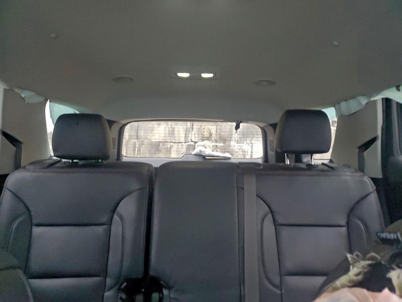 Фото 10 - CHEVROLET TRAVERSE