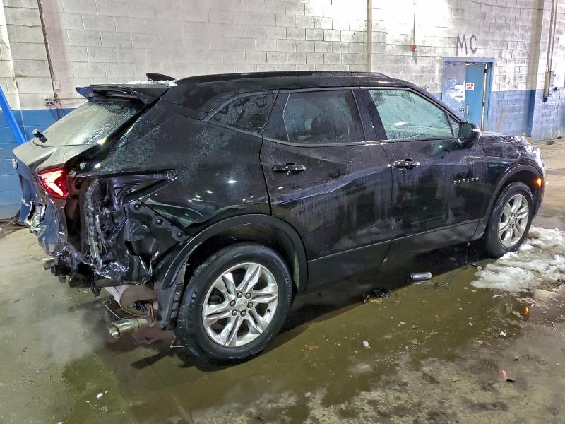 Фото 3 - CHEVROLET BLAZER