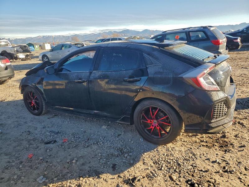 Фото 2 - HONDA CIVIC