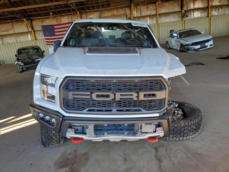 FORD F150 2018 VIN 1FTFW1RG1JFB99556