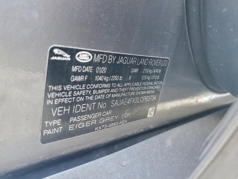 Фото 12 - JAGUAR XE