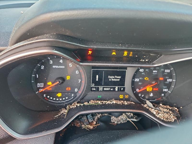 Фото 9 - CHEVROLET TRAILBLZR