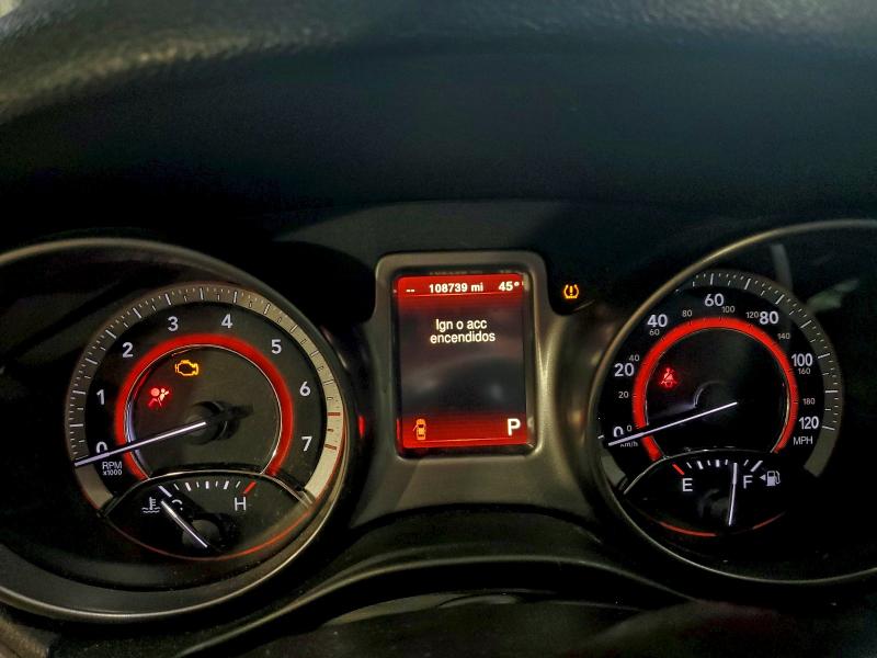 Фото 9 - DODGE JOURNEY