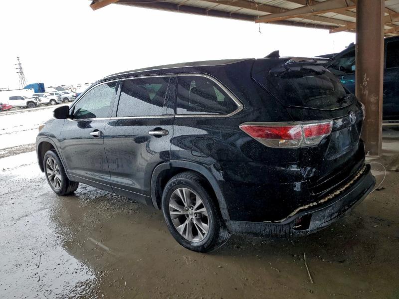 Фото 2 - TOYOTA HIGHLANDER