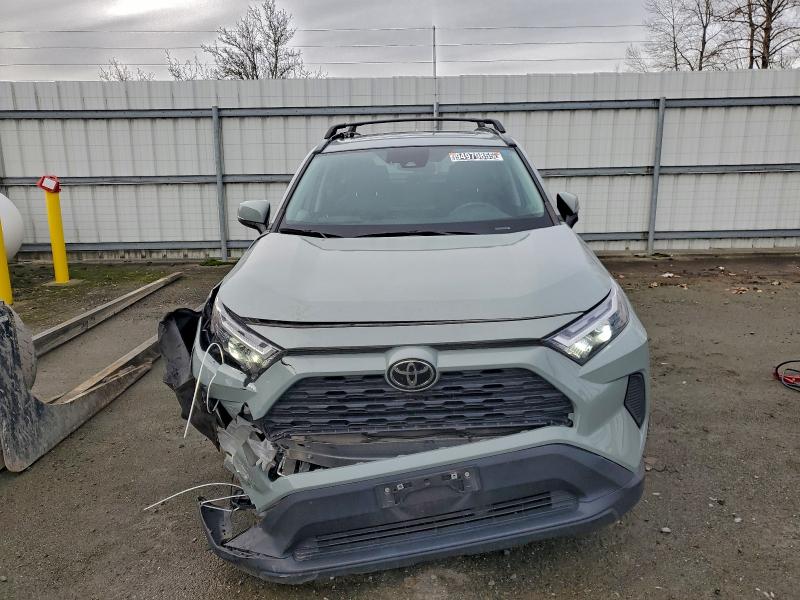 Фото 5 - TOYOTA RAV4