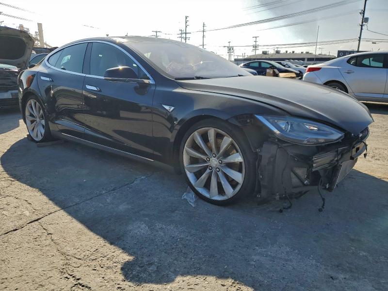 Фото 4 - TESLA MODEL S