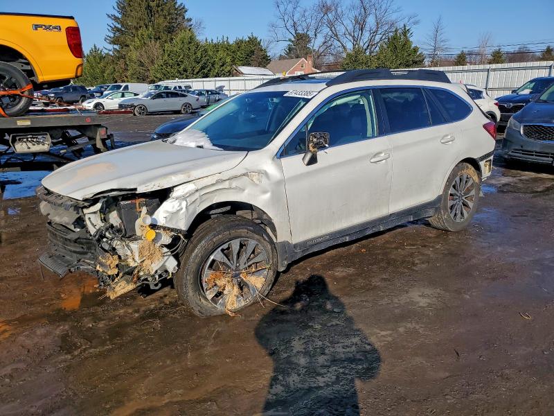 Фото 1 - SUBARU OUTBACK