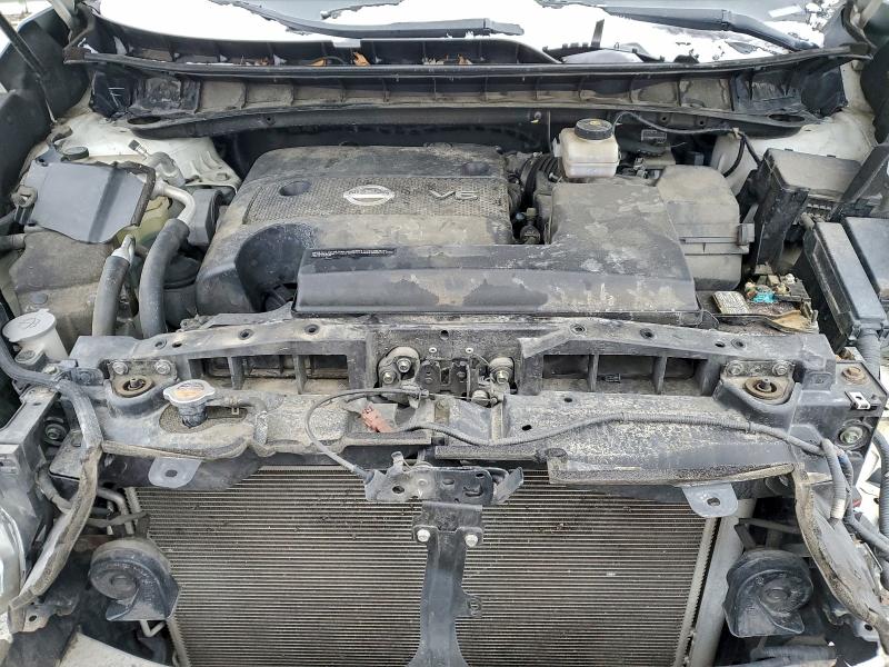 Фото 12 - NISSAN MURANO