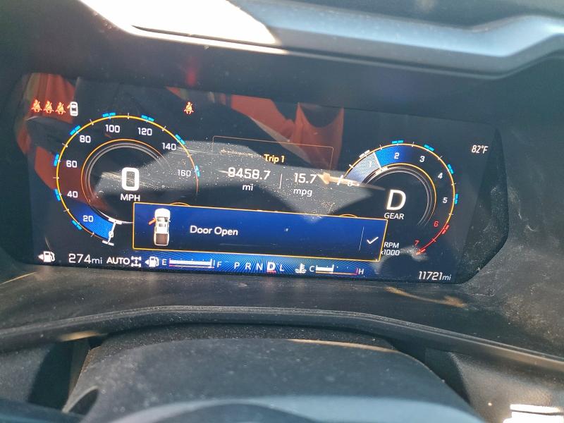 CHEVROLET COLORADO T 2024 VIN 1GCPTEEK1R1308217