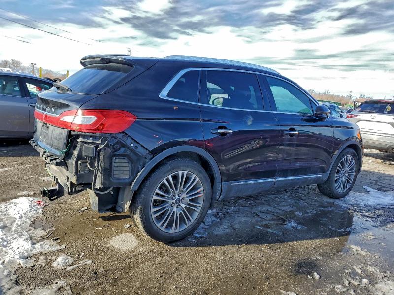 Фото 3 - LINCOLN MKX