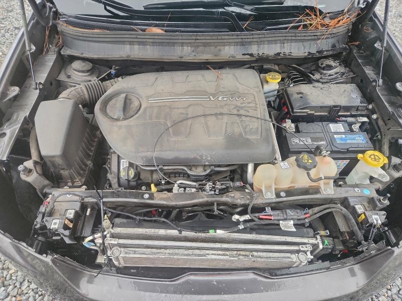 Фото 11 - JEEP GRAND CHER