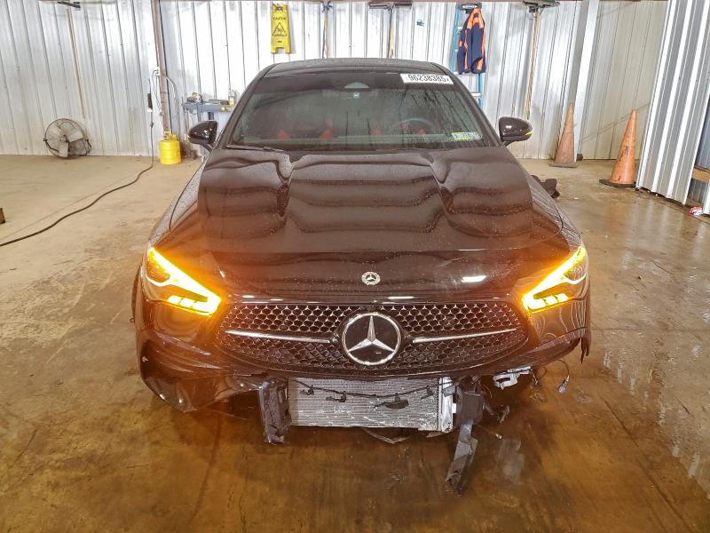 Фото 5 - MERCEDES-BENZ CLA-CLASS