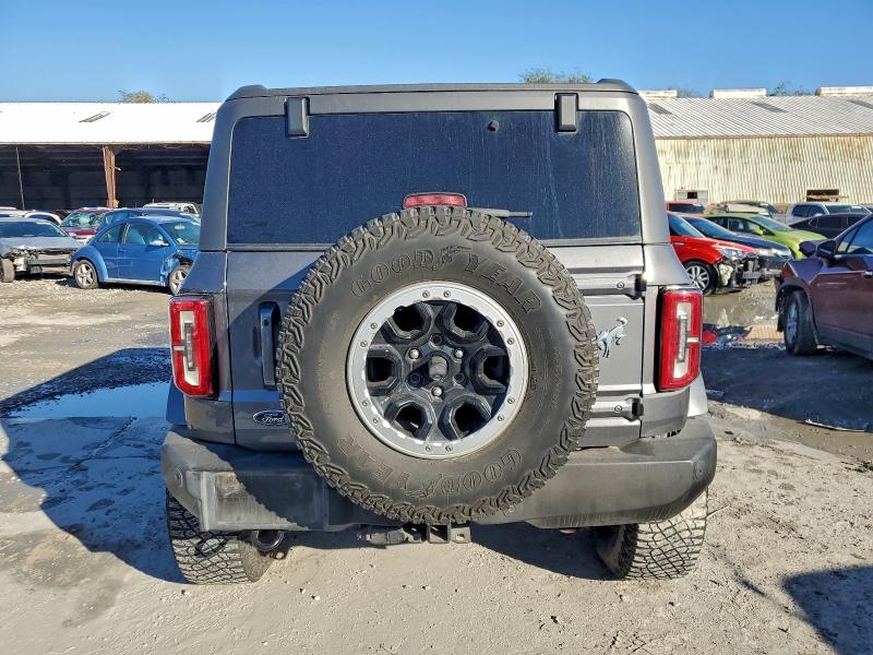 Фото 6 - FORD BRONCO