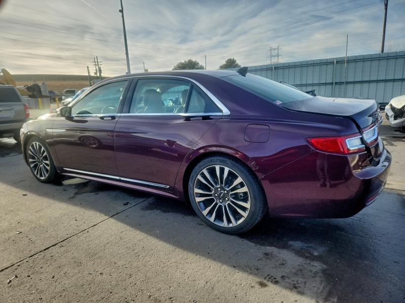 Фото 2 - LINCOLN CONTINENTL