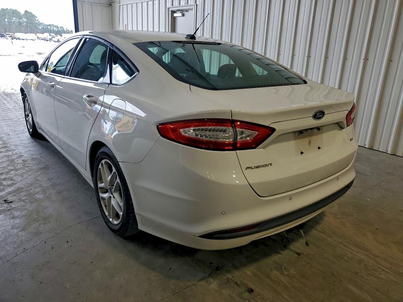 Фото 2 - FORD FUSION