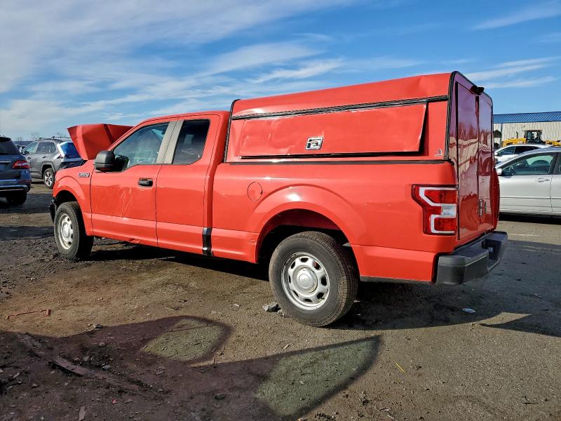 Фото 2 - FORD F-150