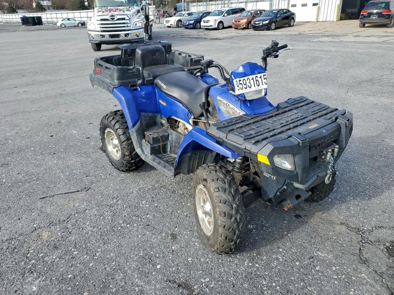 2007 POLARIS ATV
