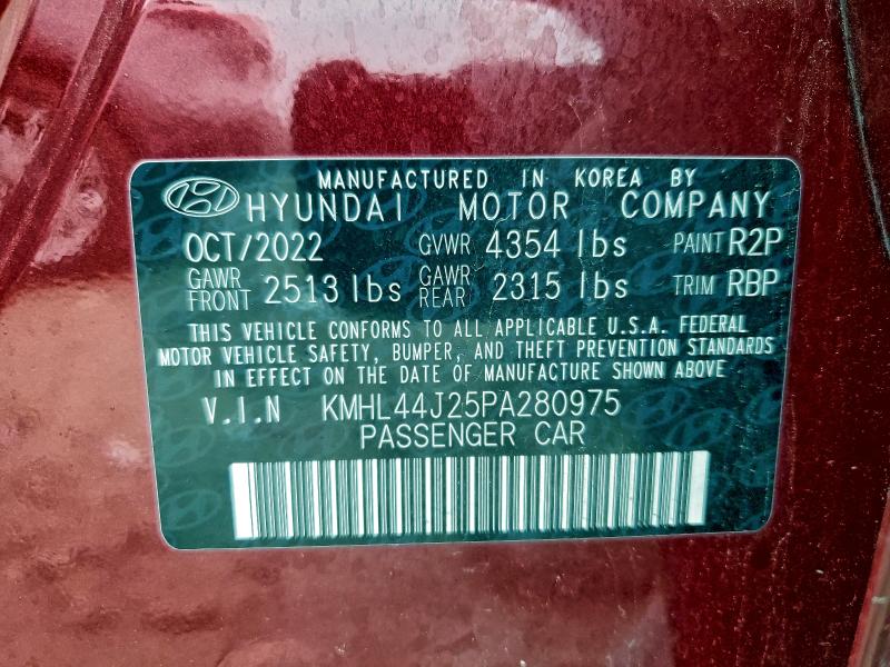 Фото 12 - HYUNDAI SONATA