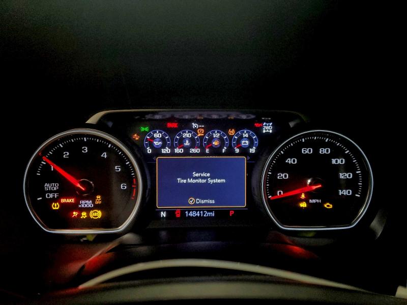 Фото 9 - CHEVROLET TAHOE