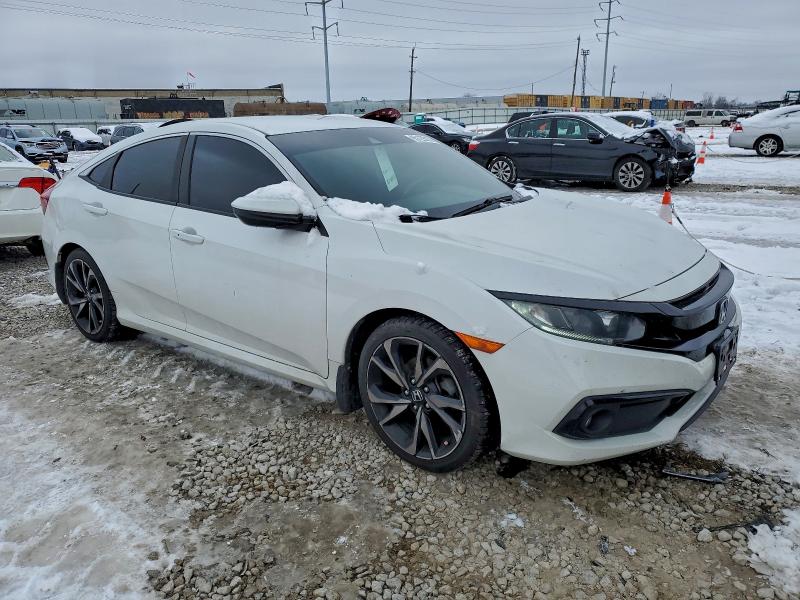 Фото 4 - HONDA CIVIC