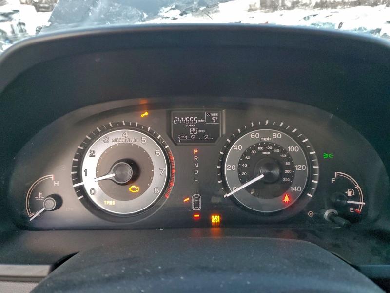 Фото 9 - HONDA ODYSSEY