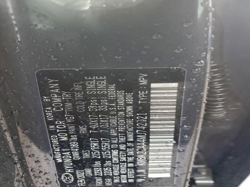 Фото 13 - HYUNDAI KONA