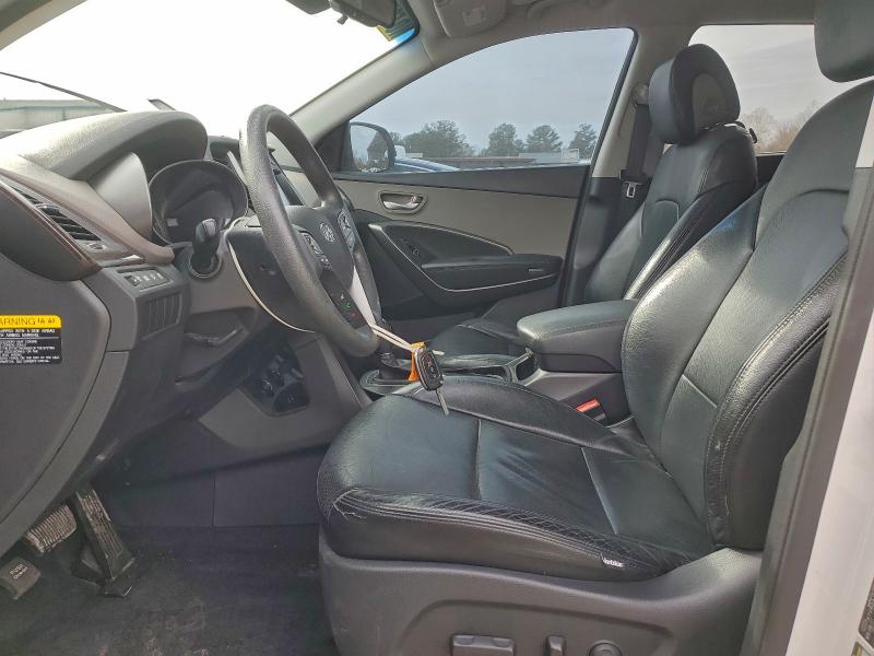 Фото 7 - HYUNDAI SANTA FE