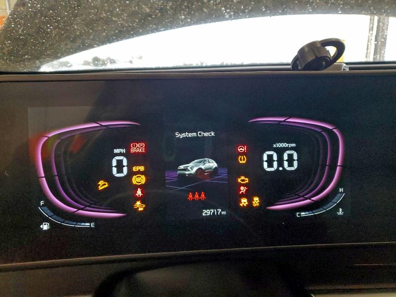 Фото 9 - KIA SPORTAGE