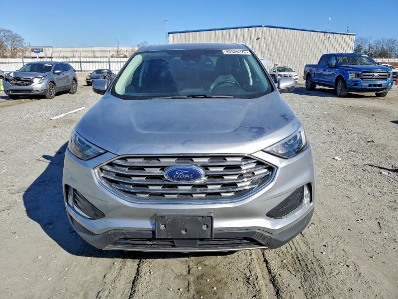 Фото 5 - FORD EDGE