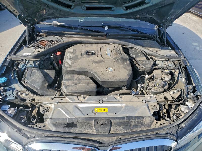 Фото 11 - BMW 3 SERIES