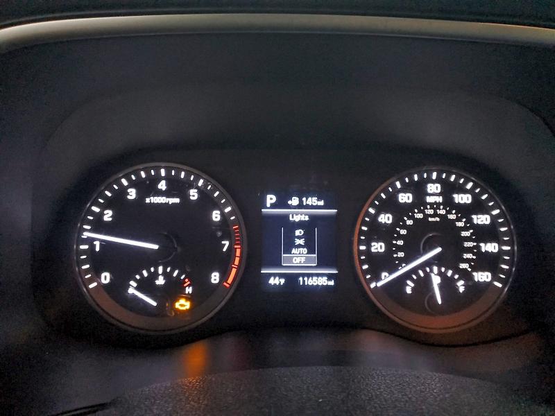 Фото 9 - HYUNDAI TUCSON