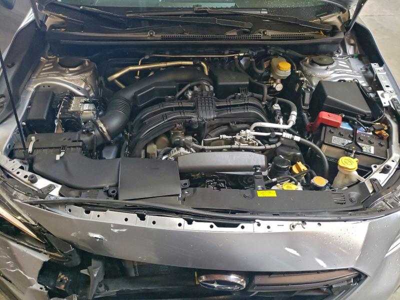 Фото 12 - SUBARU CROSSTREK