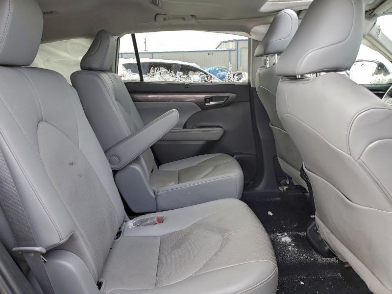 Фото 11 - TOYOTA HIGHLANDER