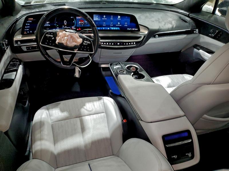 CADILLAC LYRIQ SPOR 2024 VIN 1GYKPWRL9RZ104817