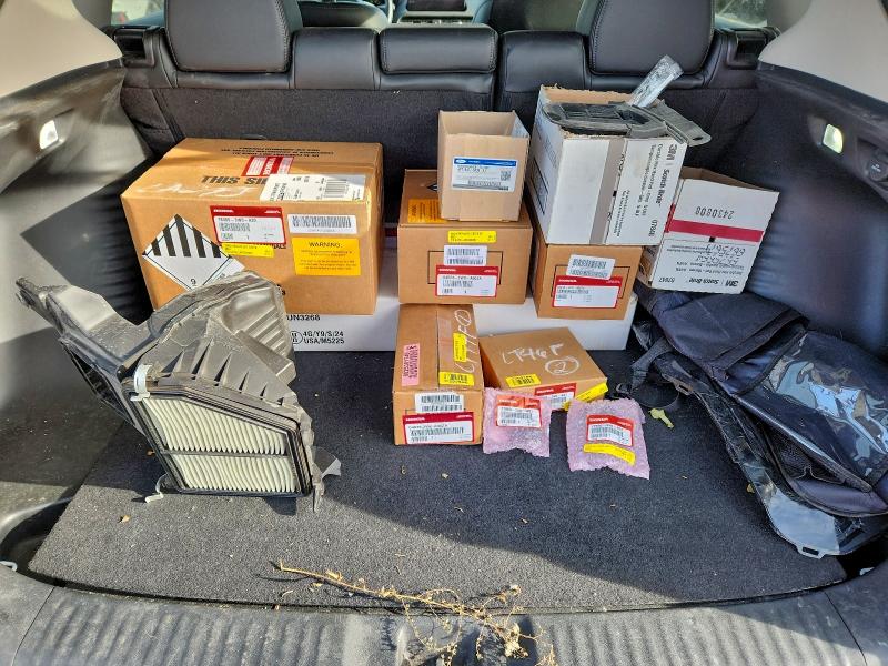 Фото 13 - HONDA HR-V